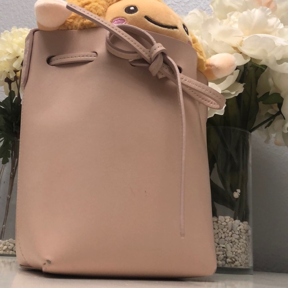 Mansur Gavriel Bucket Bag Mini Mini - Picture 8 of 8